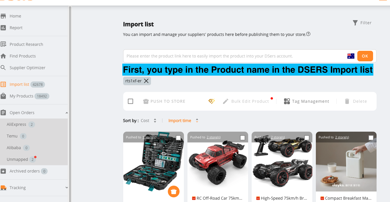 Check Shopify Variant